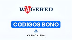 Wagered Casino Sin Deposito y Códigos de Bonos 2025