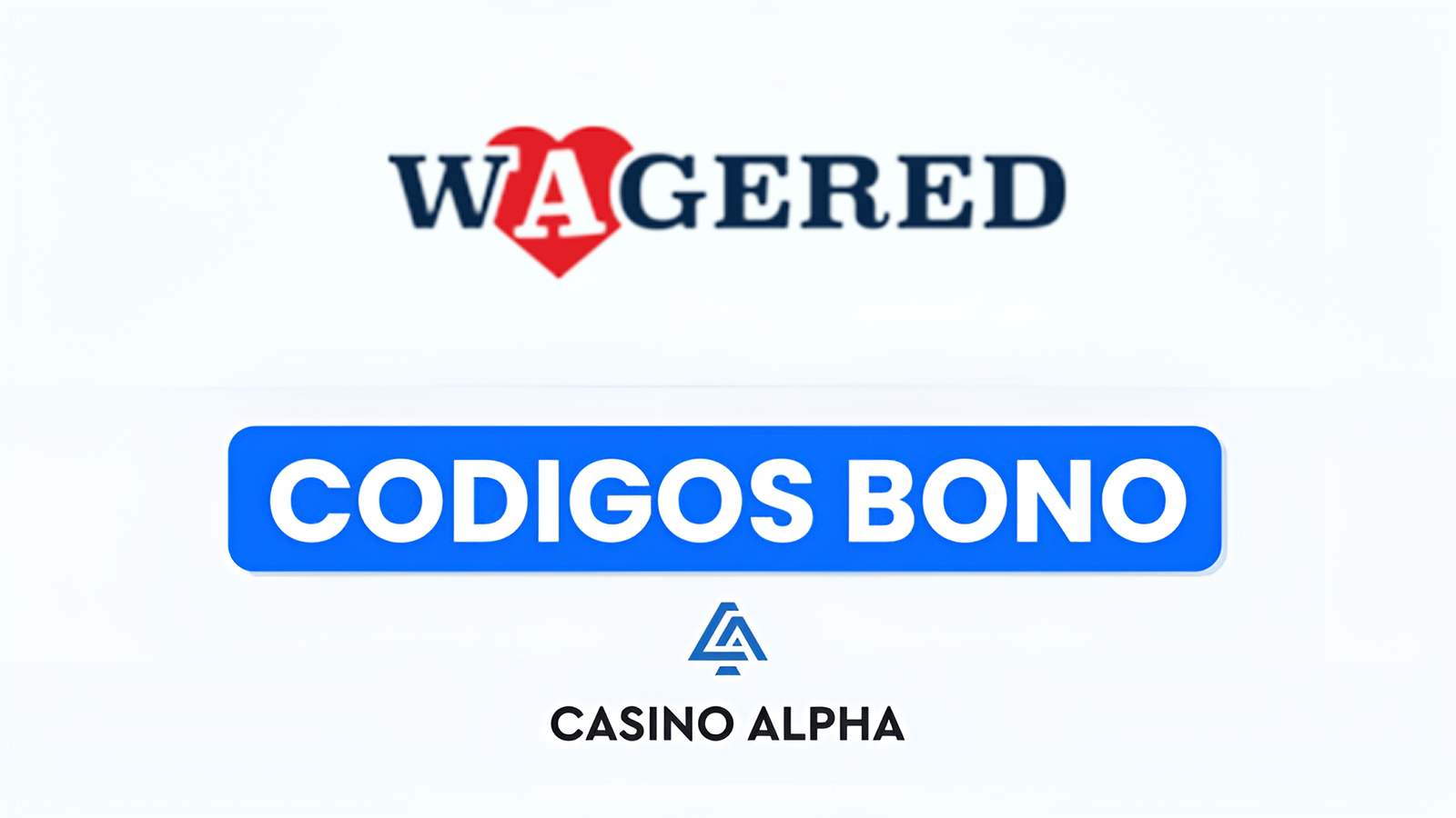 Wagered Casino Bonos