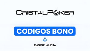 Cristalpoker Casino Bono sin Deposito 2025