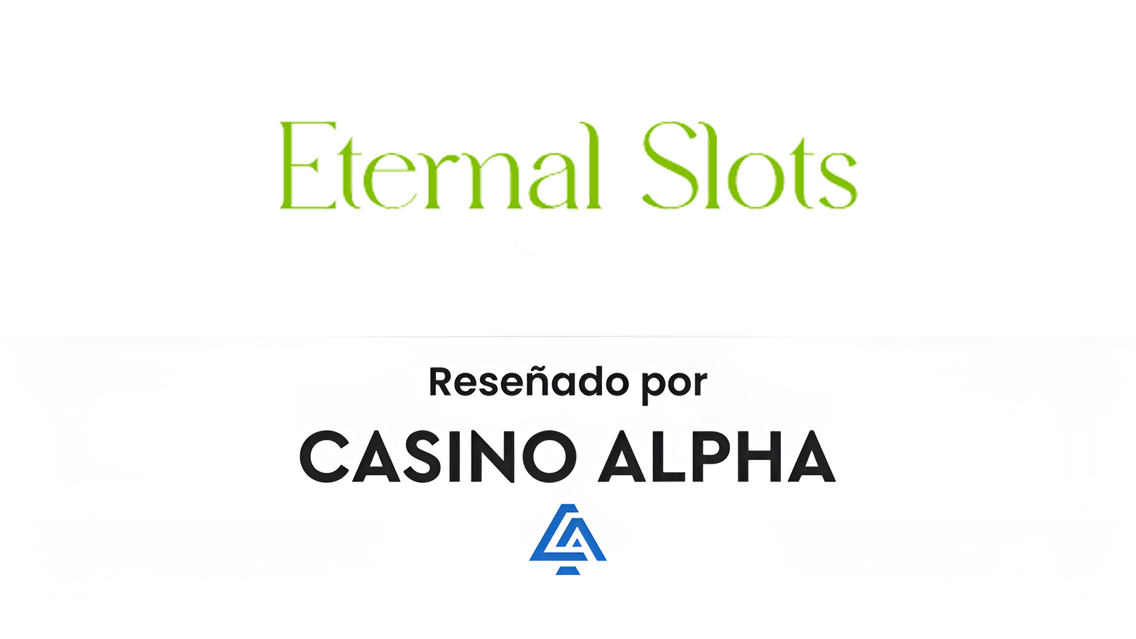 Eternalslots Casino