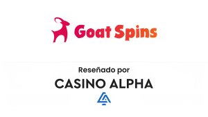 Goatspins Casino Reseña (2025)