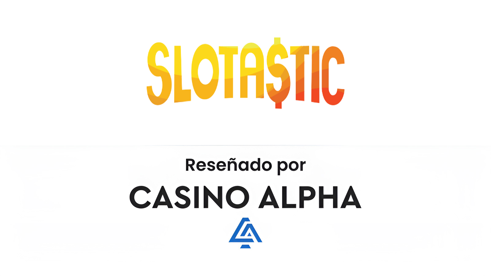 Slotastic Casino