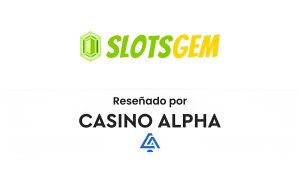 Slotsgem Casino Reseña de 2025