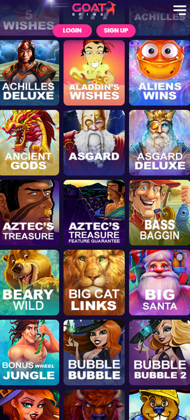 Goatspins-casino-tragamonedas-móvil-reseña