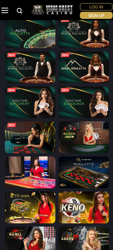 Vegas-crest-casino-juegos-de-casino-en-vivo-móvil-reseña