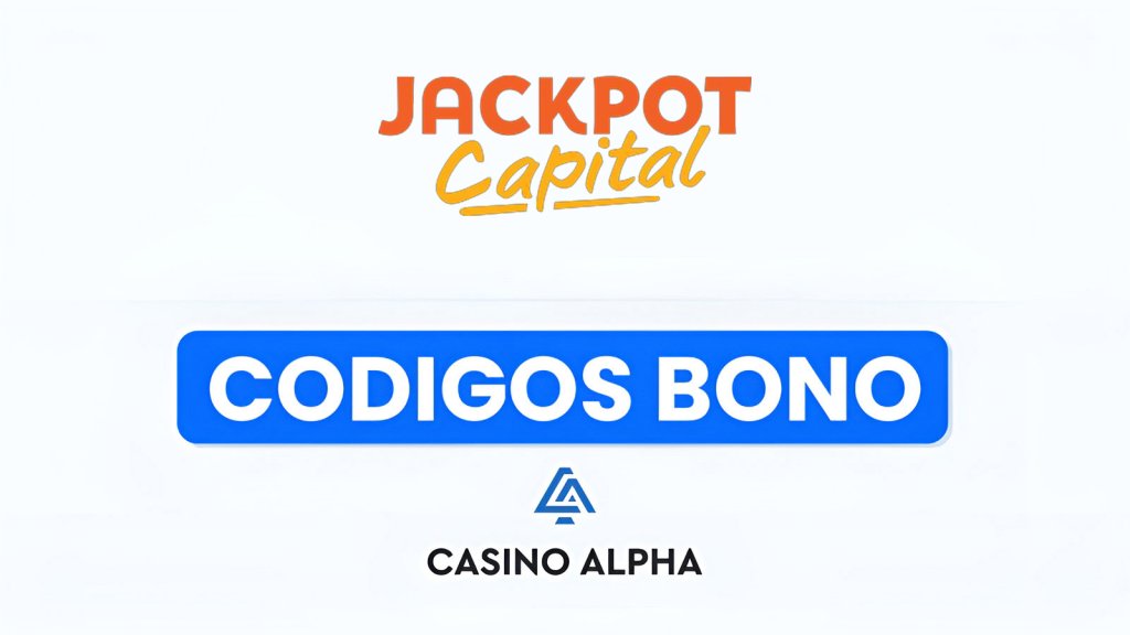 Jackpotcapitaleu Casino Bonos