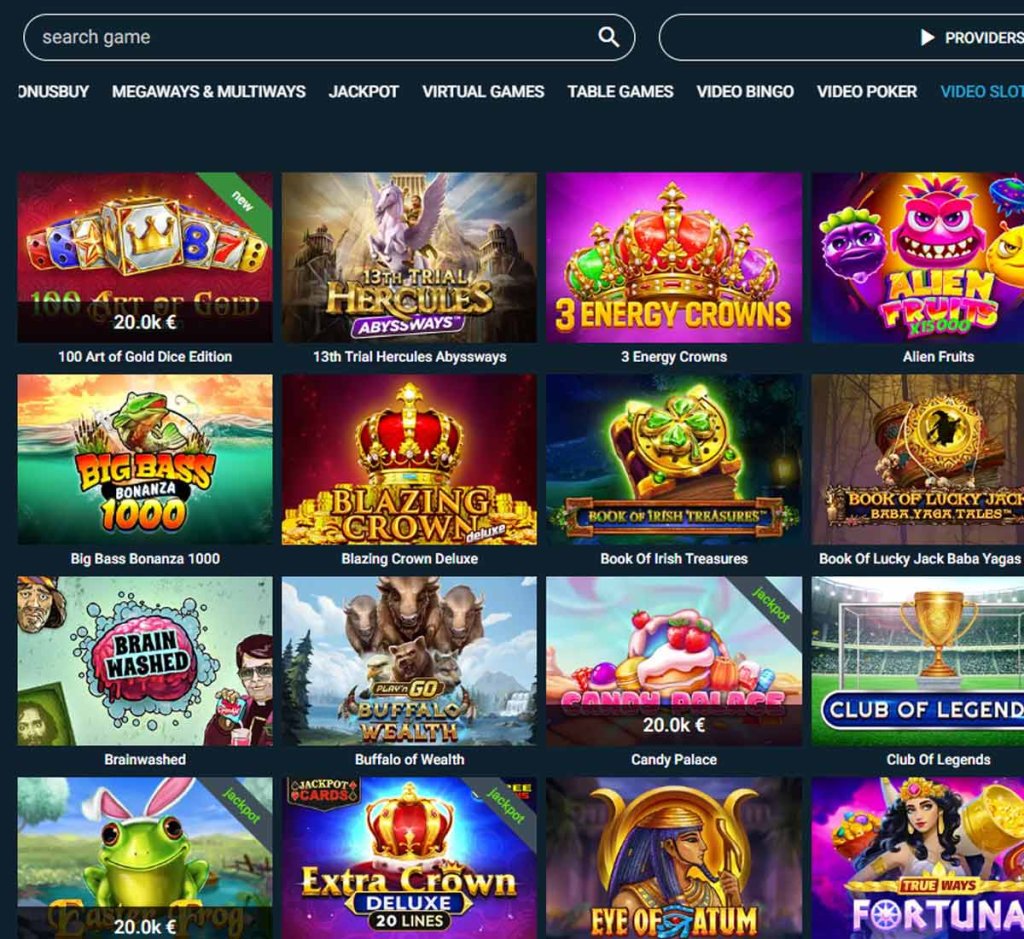 mond-casino-variedad-de-tragamonedas-reseña