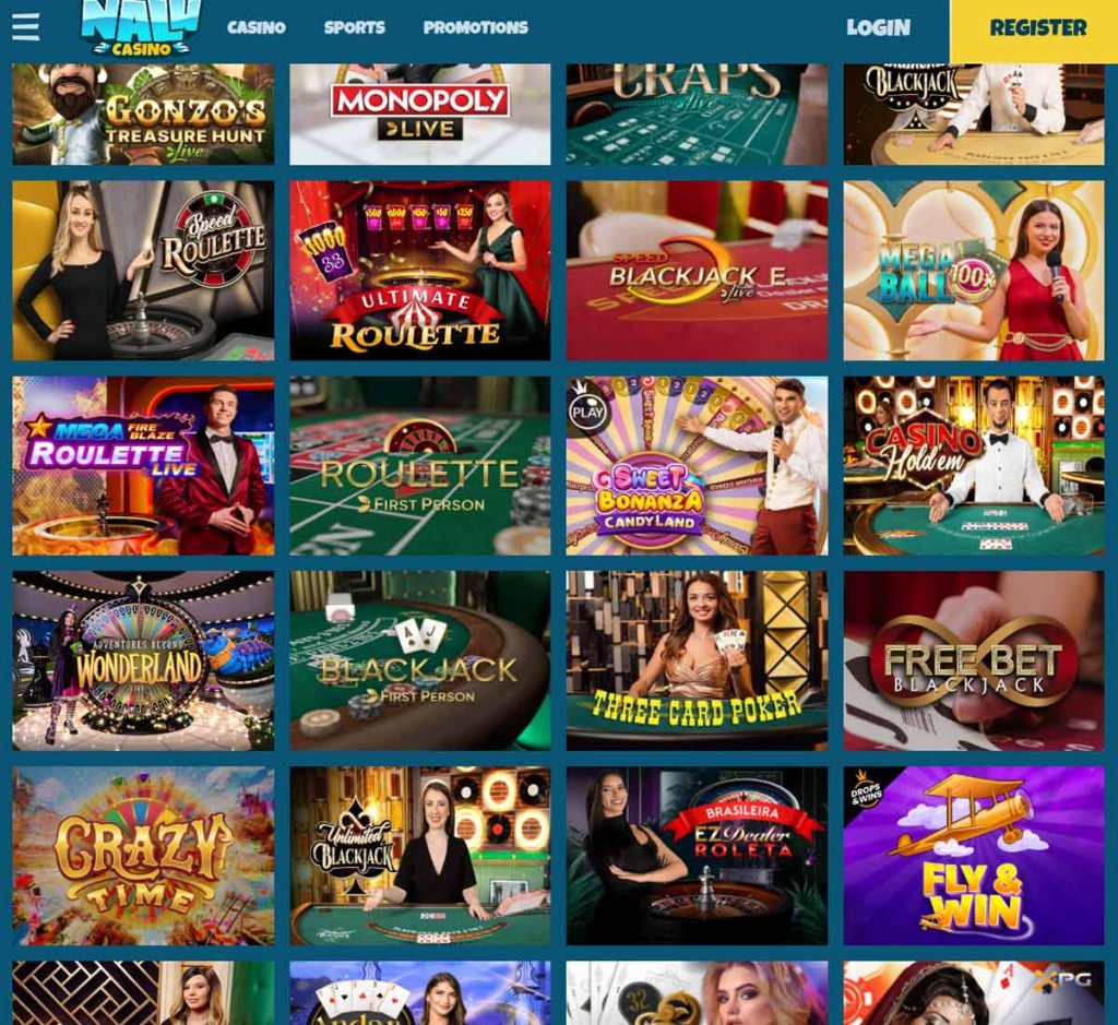 nalu-casino-colección-de-juegos-de-casino-en-vivo-reseña