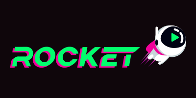 Rocket Casino Logo