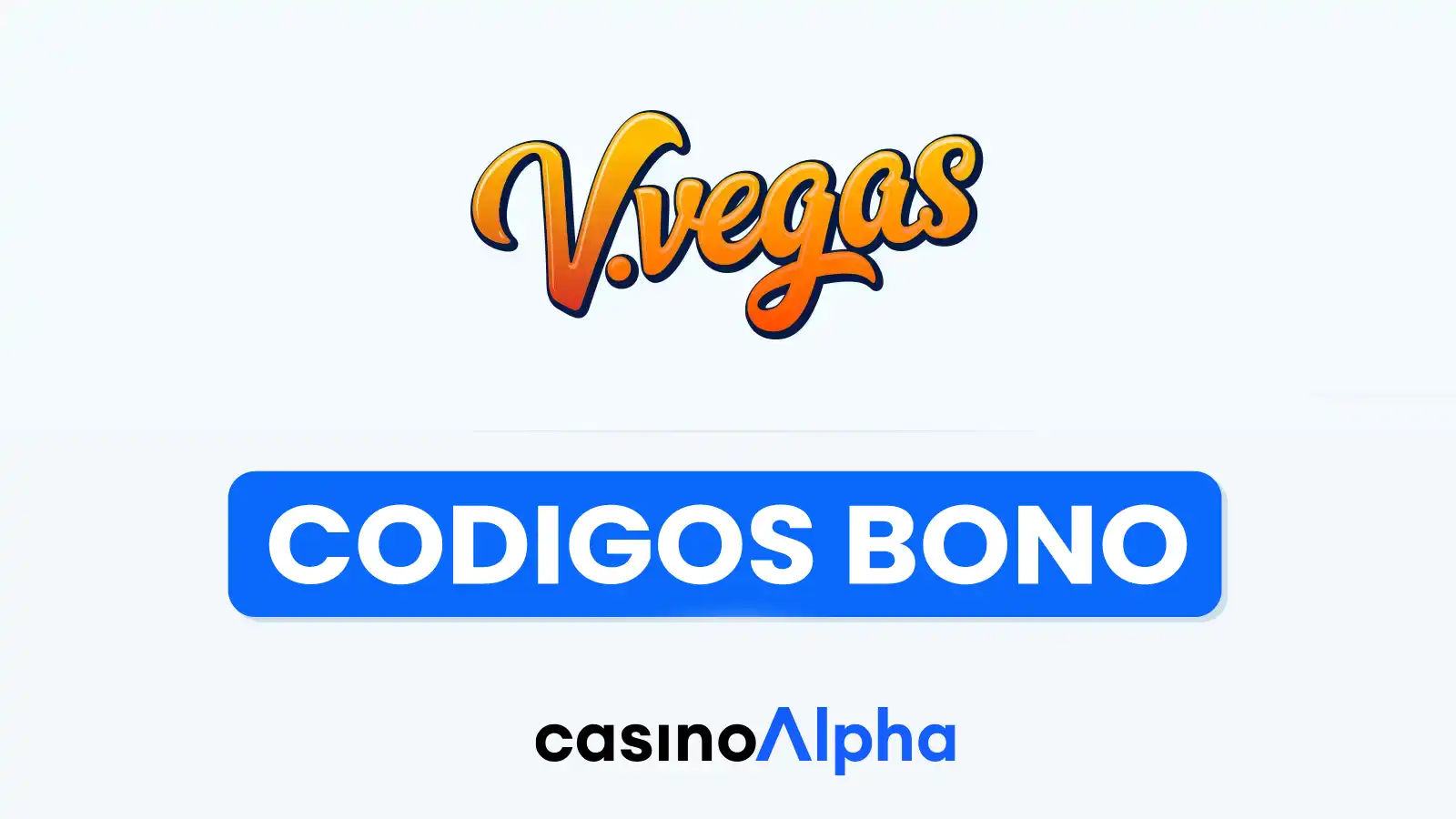 V.Vegas Casino Bonos