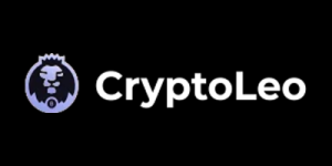 CryptoLeo Casino Logo Logo