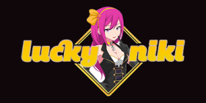 LuckyNiki Casino Logo Logo