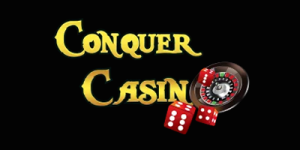 Conquer Casino Logo