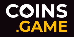 Coins.Game Casino Logo