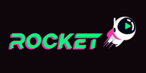 Casino Rocket Logo