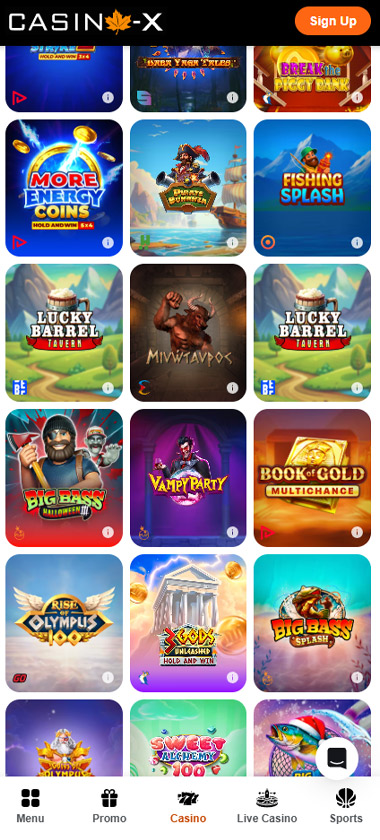 Casino-カジノ-スロット-モバイル-レビュー