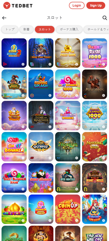 TedBet-カジノ-スロット-モバイル-レビュー TedBet-カジノ-スロット-モバイル-レビュー