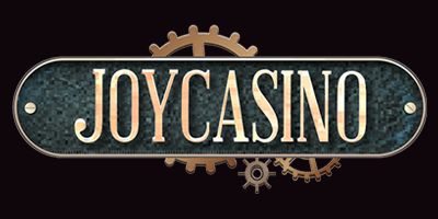JoyCasino カジノロゴ