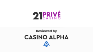 21Prive Casino Review for March
 2025