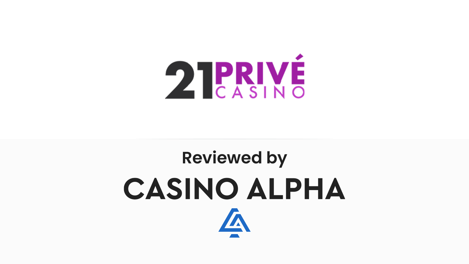 21Prive Casino Review for January
 2025