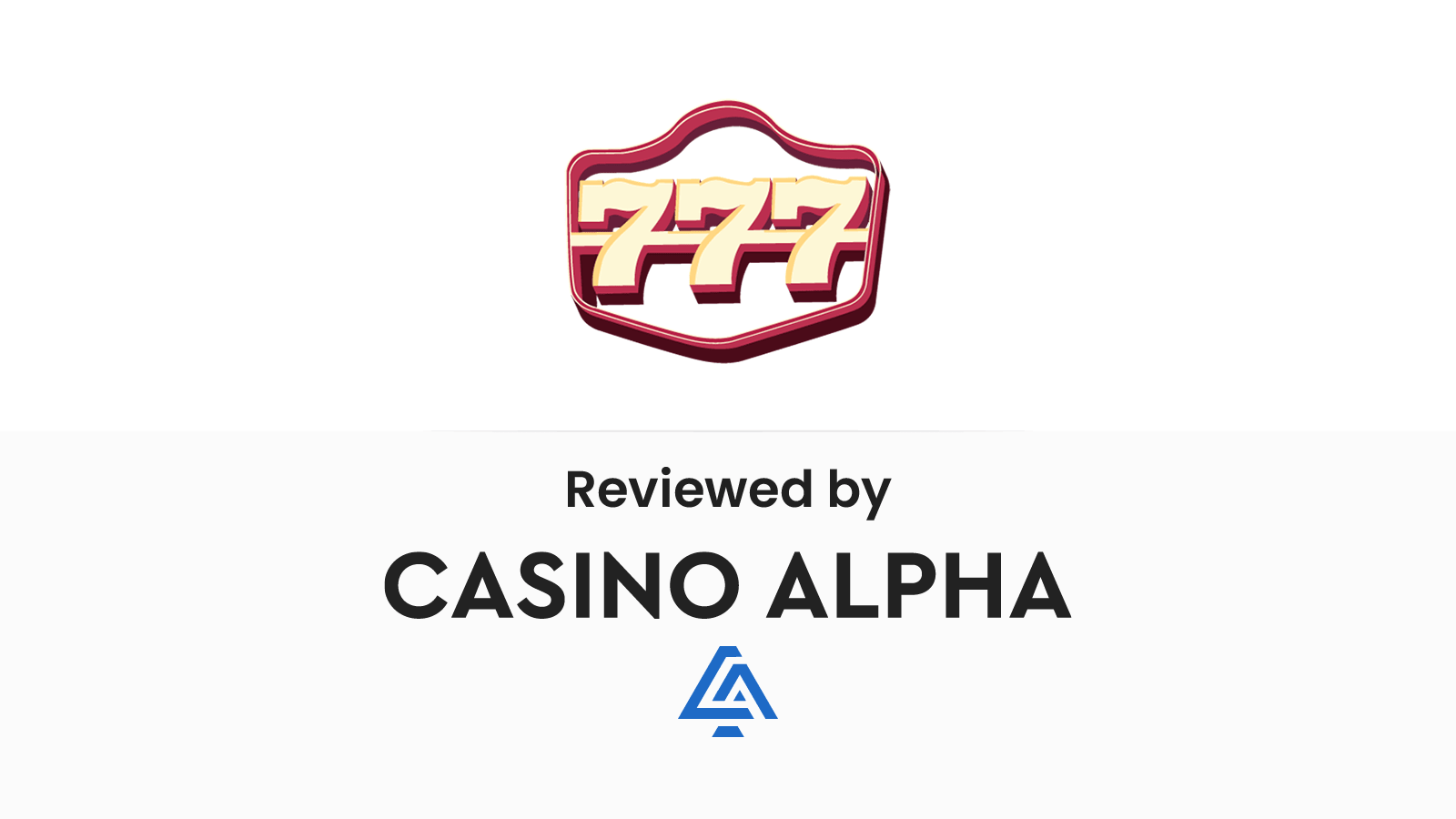 777 Casino Review | January
 2025