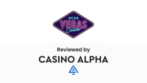 Neon Vegas Casino Review for October 2024