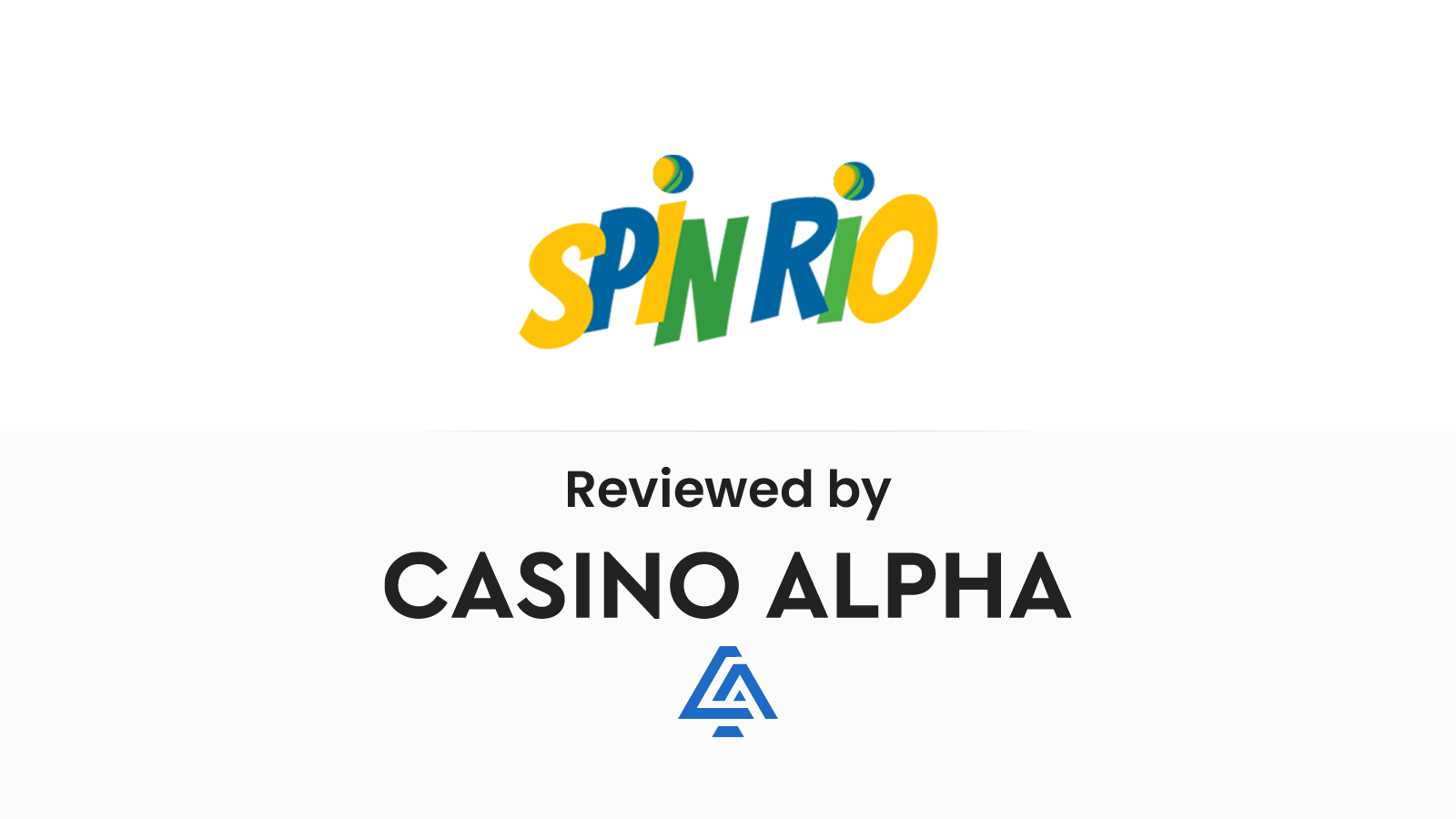 Spin Rio Casino Review for December 2024