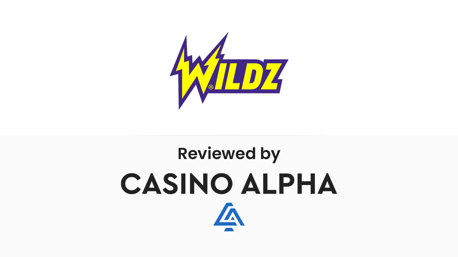 Wildz Casino Review for October
 2024