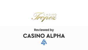 Casino Tropez Review for 2025