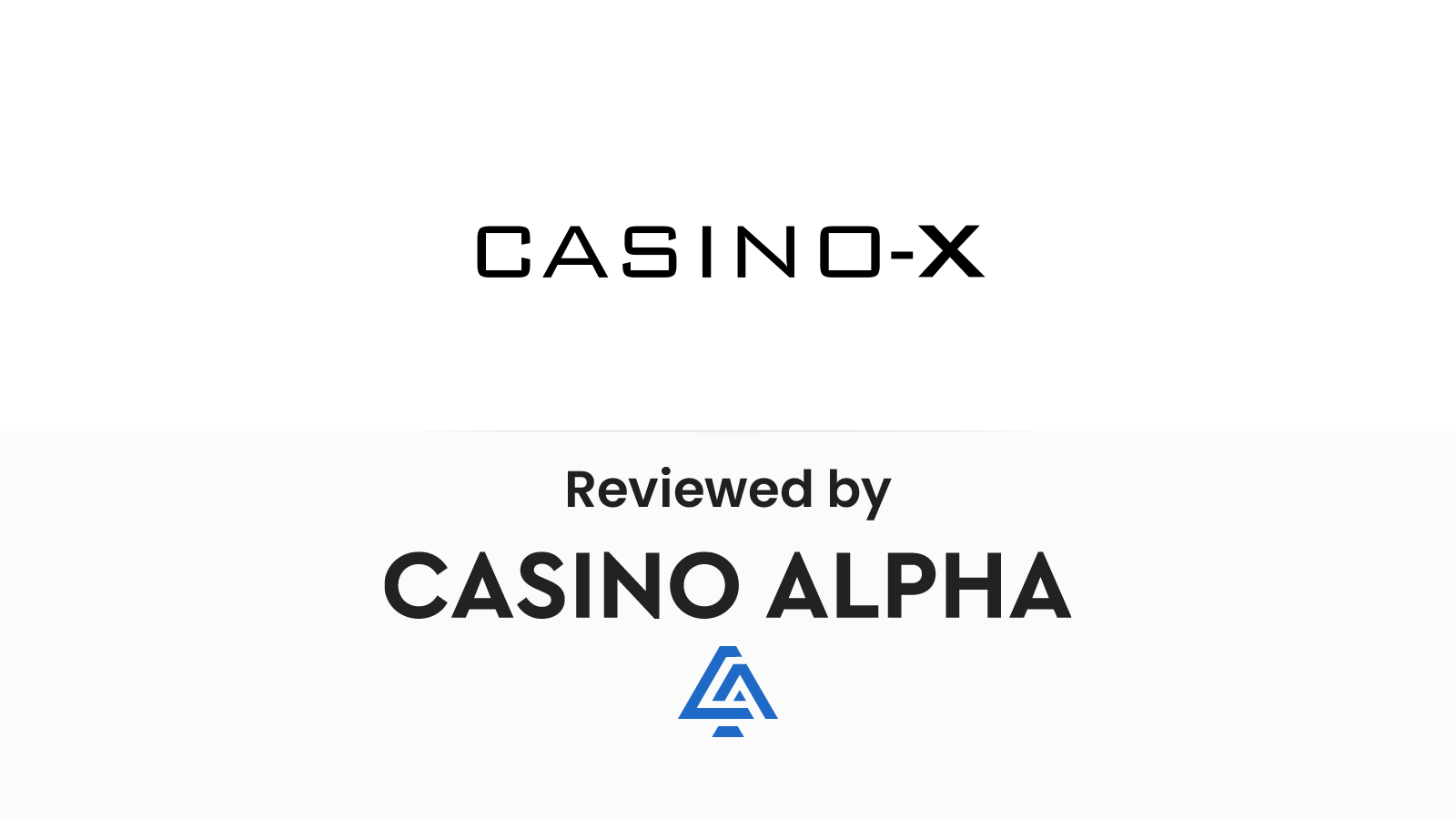 Casino-X Review for 2024