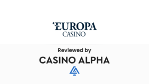 Europa Casino Review (2025)
