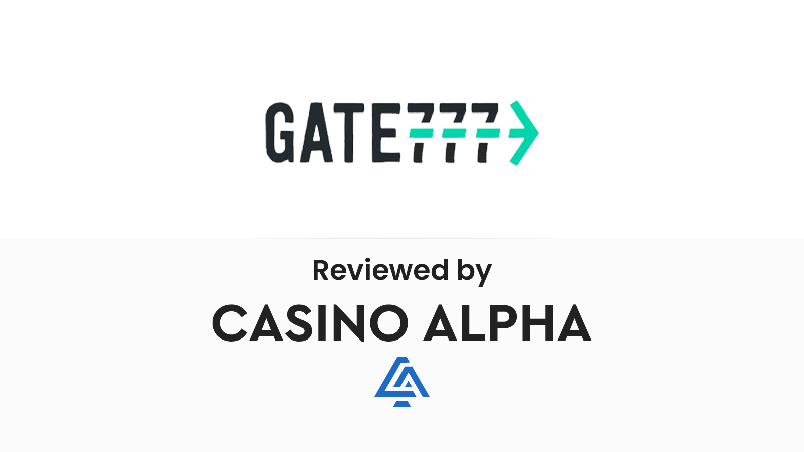 Gate777 Casino Review for November
 2024