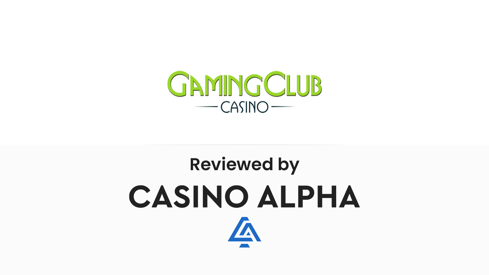 Gaming Club Casino Review for 2024