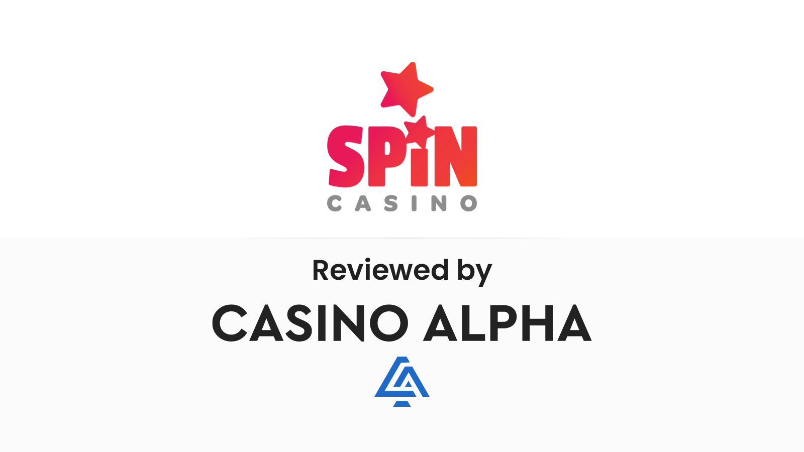 Spin Casino Review | December 2024