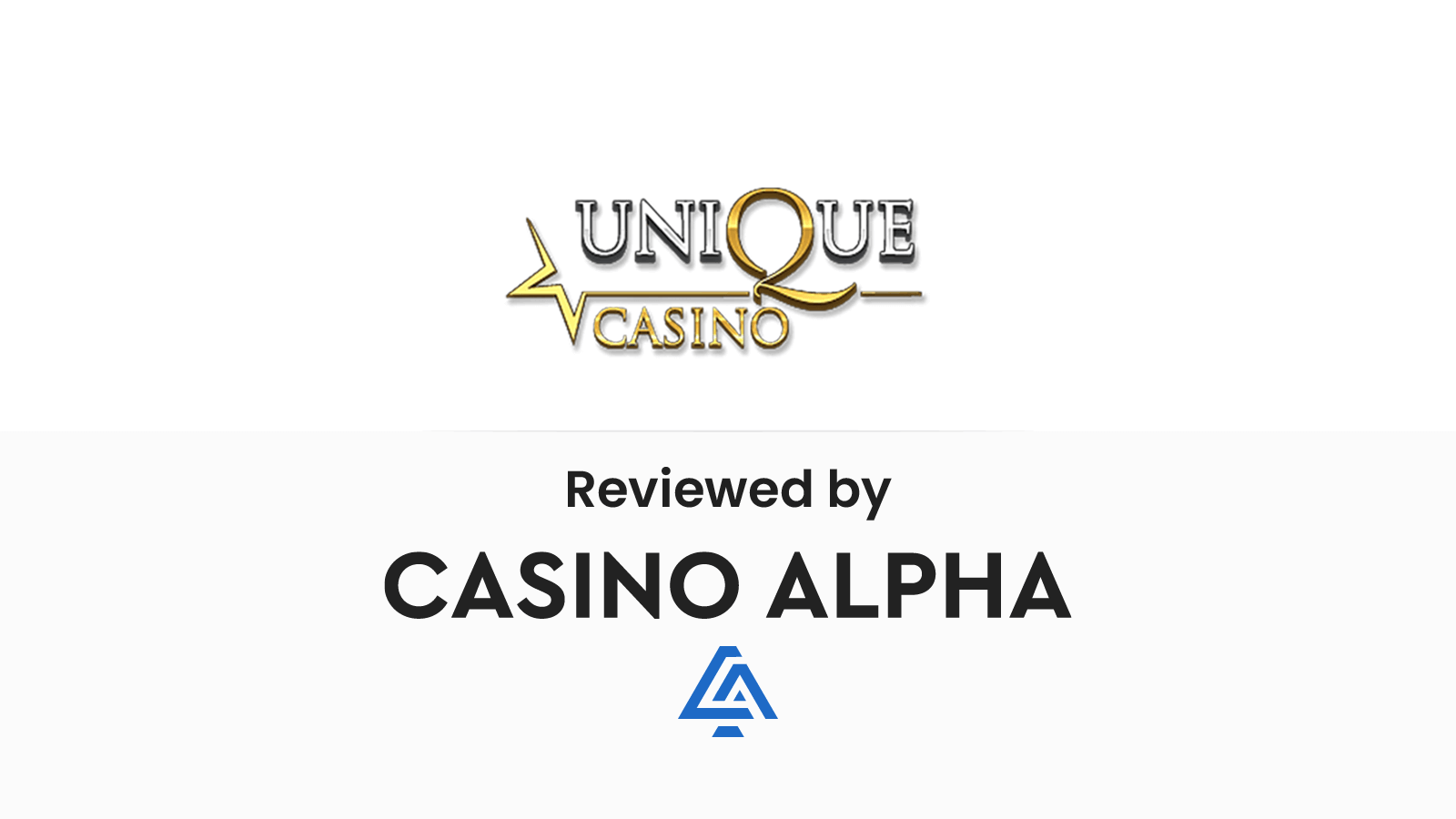 Unique Casino Review (2024)