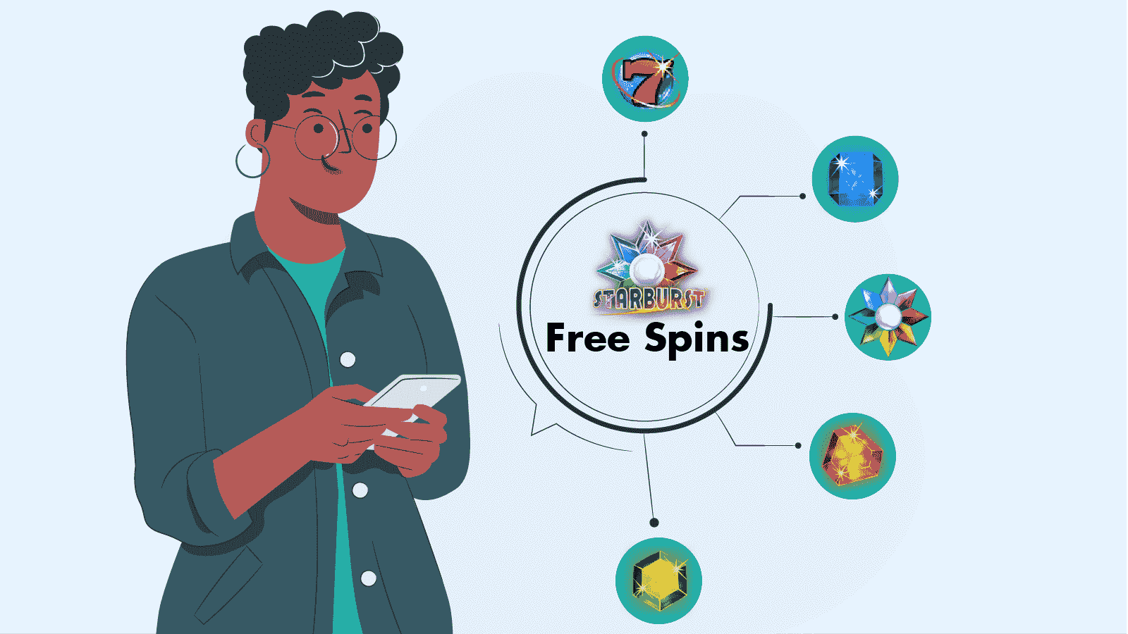 Free Spins Starburst No Deposit Offers | NZ 2024