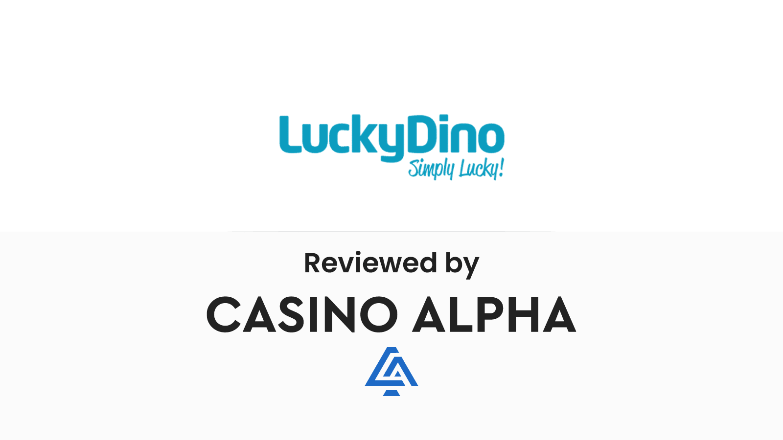 Lucky Dino Casino Review for October 2024