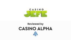 Casino Jefe Review for March
 2025