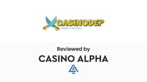 CasinoDep Review | March
 2025