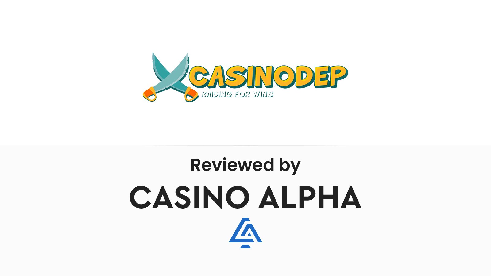 CasinoDep Review | October
 2024