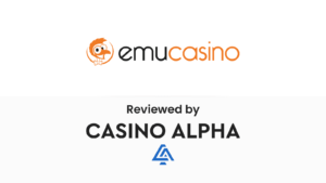 Emu Casino Review for March
 2025