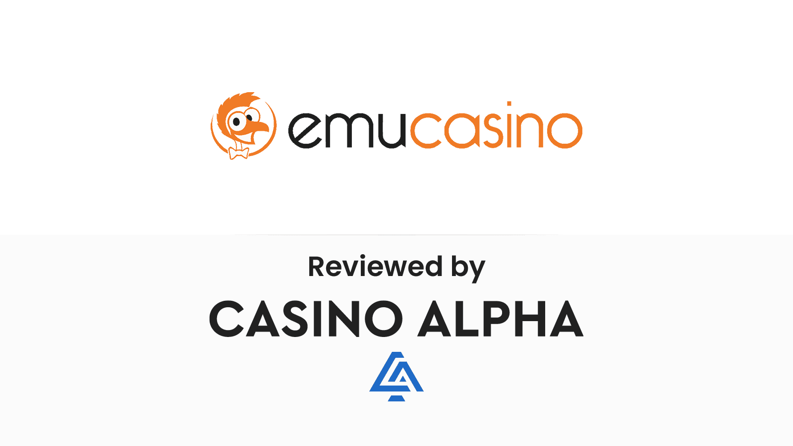 Emu Casino Review for October
 2024