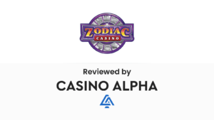 Zodiac Casino Review | March
 2025