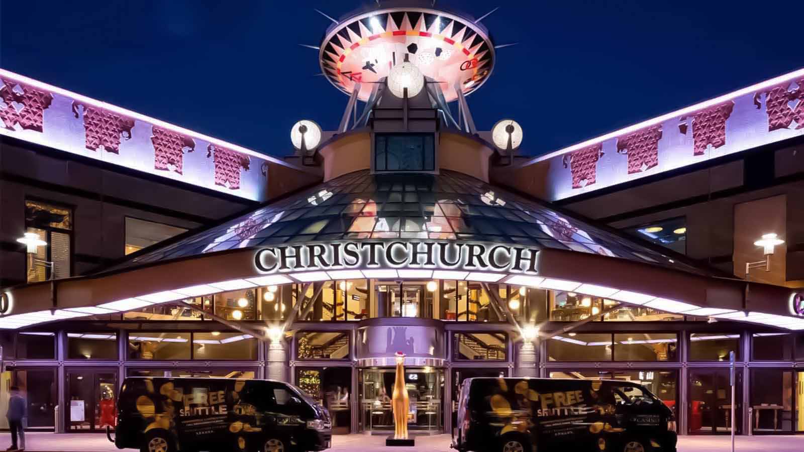 Christchurch Casino