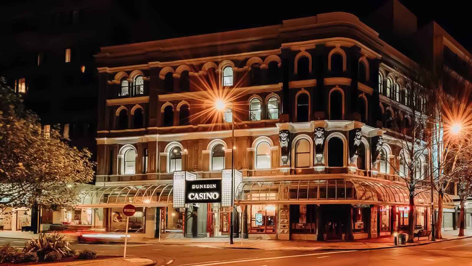 Dunedin Casino