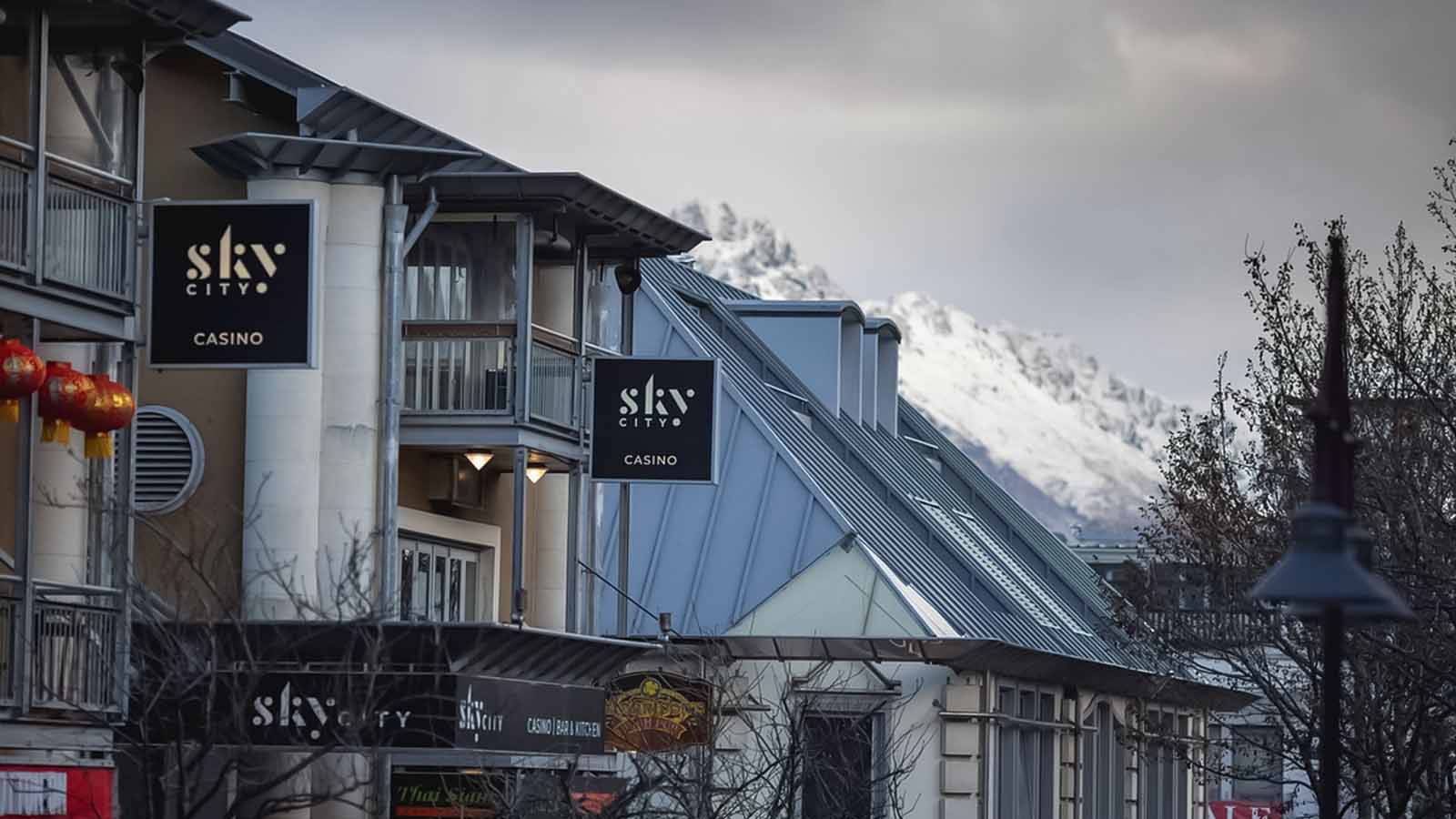 SkyCity Queenstown Casino