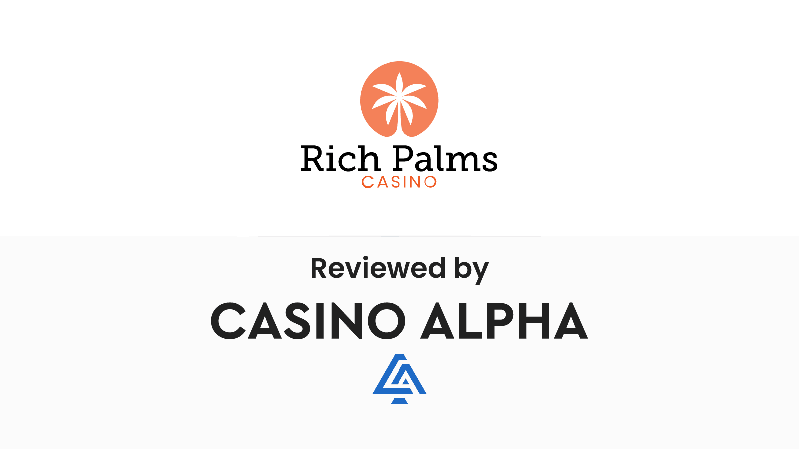 Rich Palms Casino Review (2024)