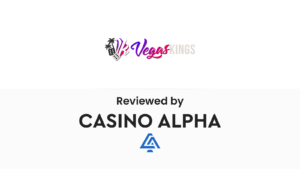 VegasKings Casino Review for October 2024