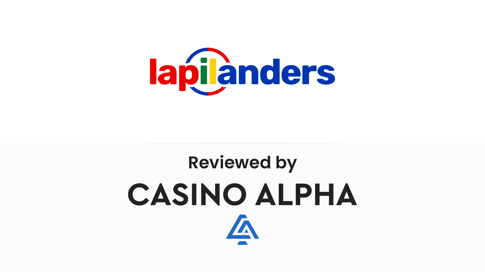 Lapilanders Review for December 2024