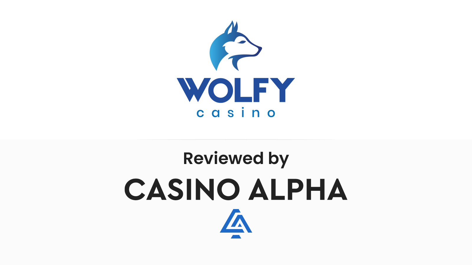 Wolfy Casino Review | October
 2024